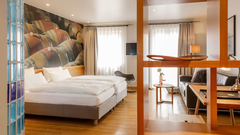 Imagen de la habitación del Hotel WeinFritz Walter. Foto 19