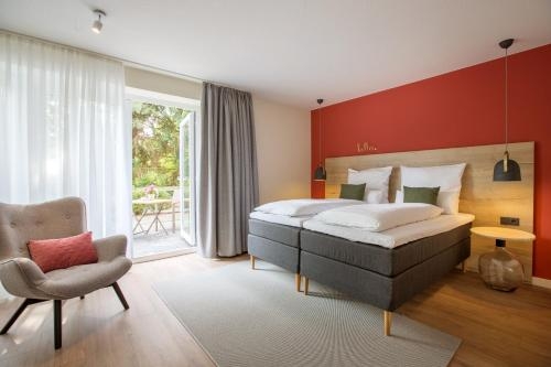 Imagen general del Hotel Weinbek. Foto 1