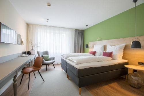 Imagen de la habitación del Hotel Weinbek. Foto 7