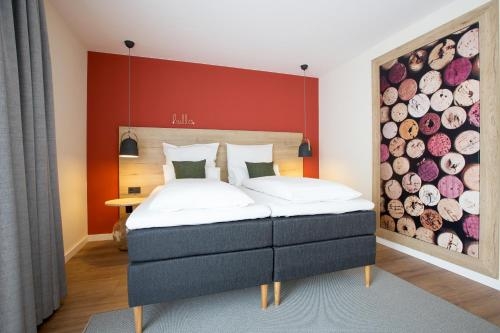 Imagen de la habitación del Hotel Weinbek. Foto 8