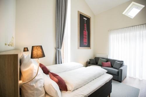 Imagen de la habitación del Hotel Weinbek. Foto 9