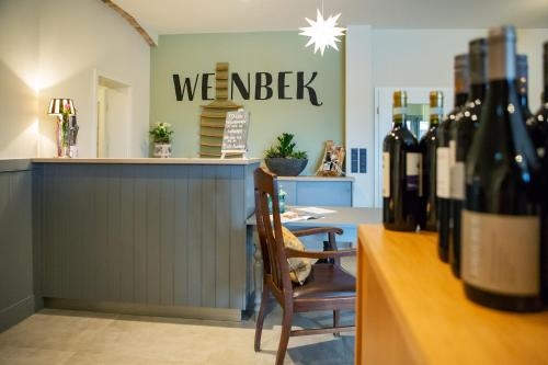 Imagen general del Hotel Weinbek. Foto 4