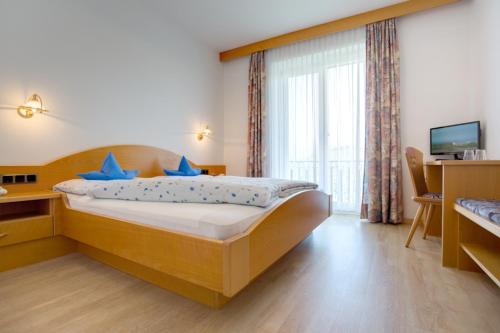Imagen de la habitación del Hotel Weinberg. Foto 7