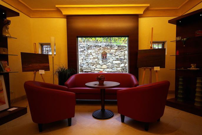 Imagen de los interiores del Hotel Weinberghof and Weingut Lagler. Foto 18