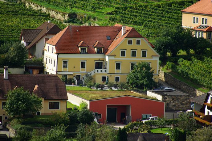 Imagen general del Hotel Weinberghof and Weingut Lagler. Foto 2