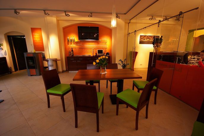Imagen del bar/restaurante del Hotel Weinberghof and Weingut Lagler. Foto 5