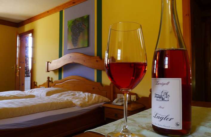 Imagen de la habitación del Hotel Weinberghof and Weingut Lagler. Foto 15
