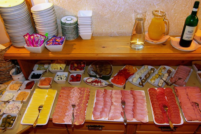 Imagen del bar/restaurante del Hotel Weinberghof and Weingut Lagler. Foto 7