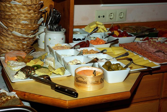 Imagen del bar/restaurante del Hotel Weinberghof and Weingut Lagler. Foto 11