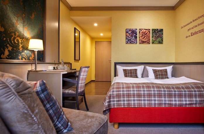 Imagen de la habitación del Hotel Weinberghotel Edelacker. Foto 2
