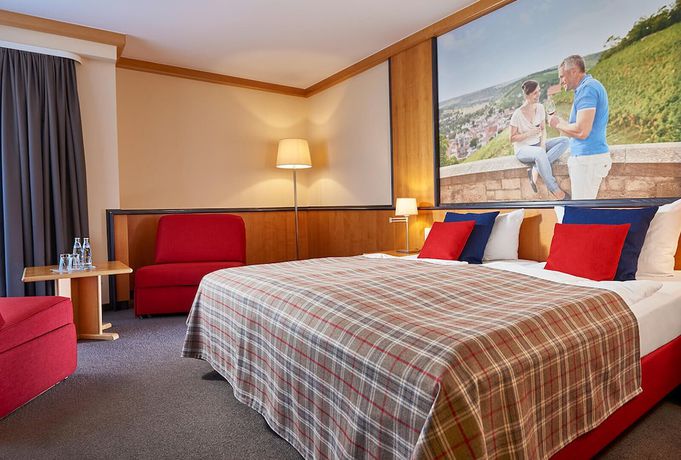 Imagen de la habitación del Hotel Weinberghotel Edelacker. Foto 4
