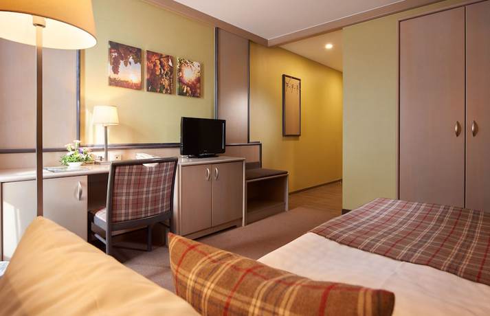 Imagen de la habitación del Hotel Weinberghotel Edelacker. Foto 5