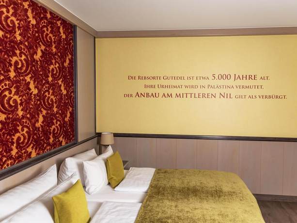 Imagen de la habitación del Hotel Weinberghotel Edelacker. Foto 7
