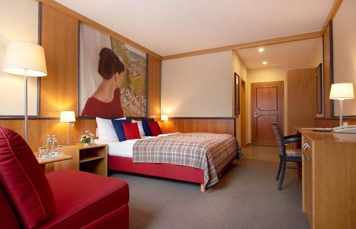 Imagen general del Hotel Weinberghotel Edelacker. Foto 1