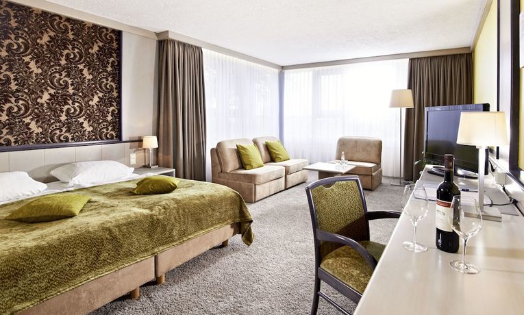 Imagen de la habitación del Hotel Weinberghotel Edelacker. Foto 14
