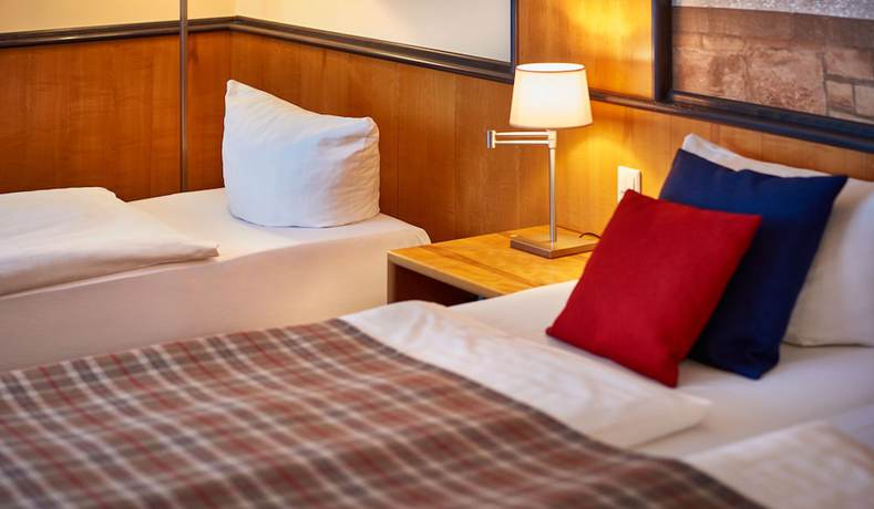 Imagen de la habitación del Hotel Weinberghotel Edelacker. Foto 15