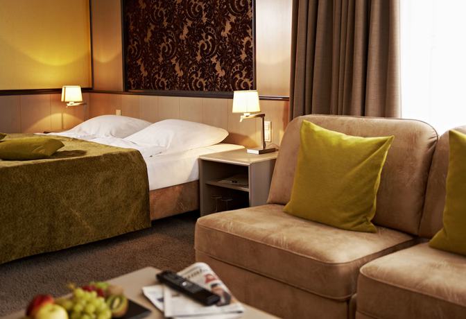 Imagen de la habitación del Hotel Weinberghotel Edelacker. Foto 17