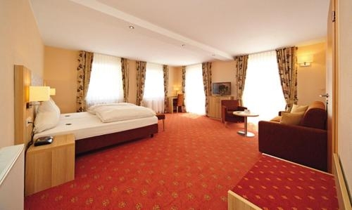 Imagen general del Hotel Weinberghotel Nalbach. Foto 3