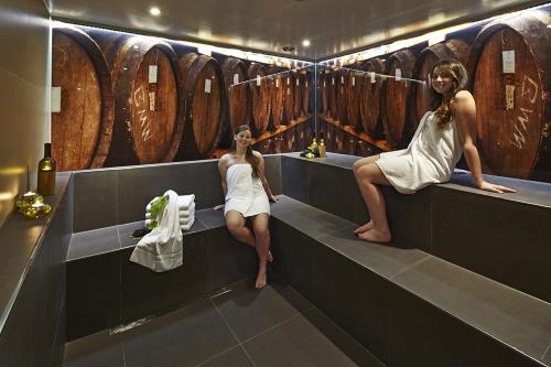 Imagen general del Hotel Weinberghotel Nalbach. Foto 5