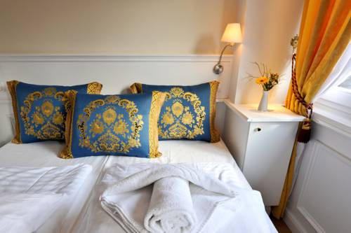Imagen de la habitación del Hotel Weinberg-schl&ouml;&szlig;chen. Foto 4