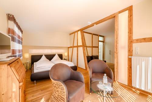 Imagen de la habitación del Hotel Weinberg-schl&ouml;&szlig;chen. Foto 11