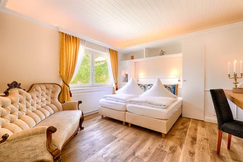 Imagen de la habitación del Hotel Weinberg-schl&ouml;&szlig;chen. Foto 12