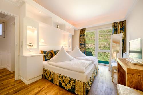 Imagen de la habitación del Hotel Weinberg-schl&ouml;&szlig;chen. Foto 13