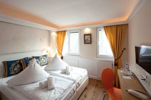 Imagen de la habitación del Hotel Weinberg-schl&ouml;&szlig;chen. Foto 15
