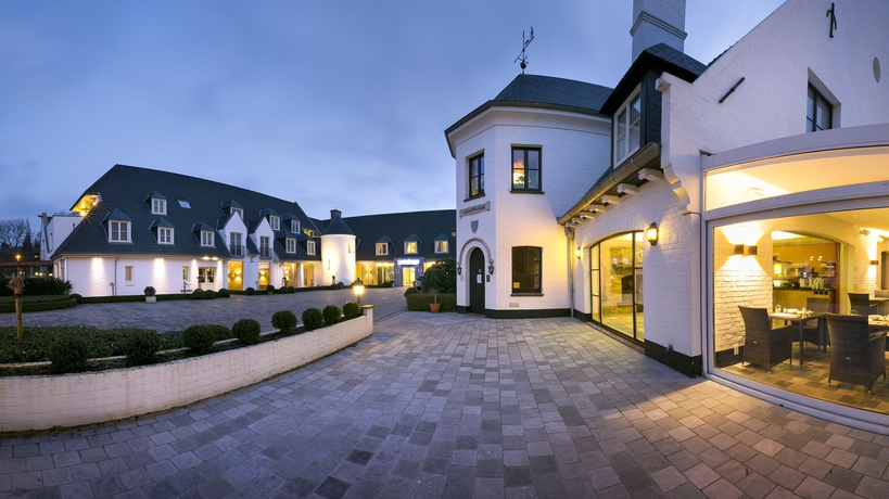 Imagen de los exteriores del Hotel Weinebrugge. Foto 13