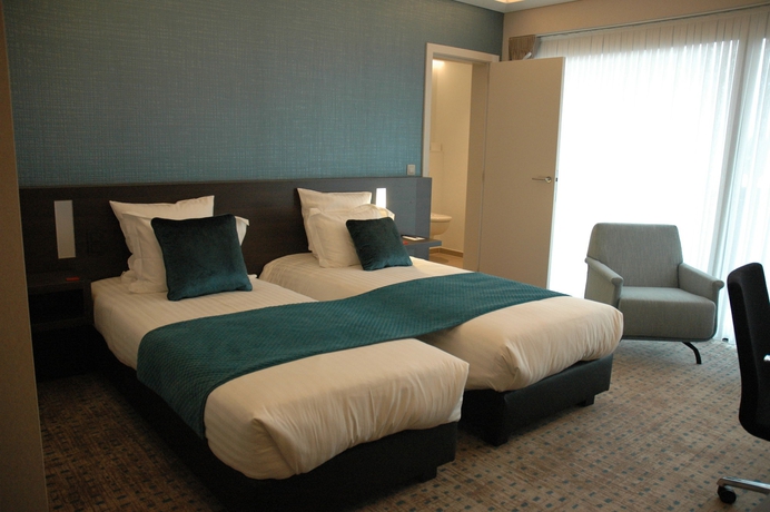 Imagen de la habitación del Hotel Weinebrugge. Foto 9