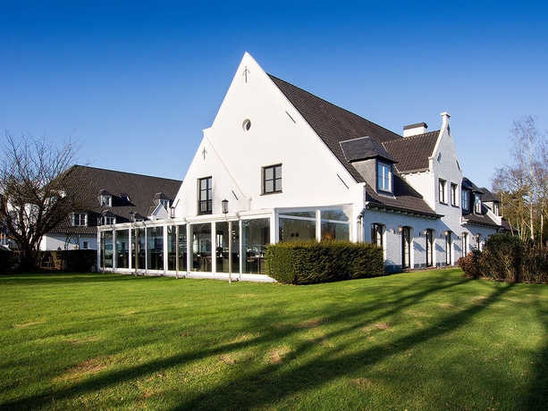 Imagen de los exteriores del Hotel Weinebrugge. Foto 15