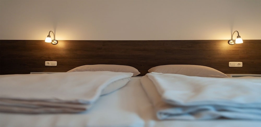Imagen de la habitación del Hotel Weinert. Foto 2