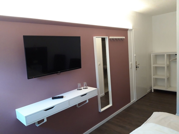 Imagen de la habitación del Hotel Weinert. Foto 3