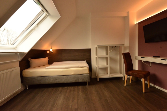 Imagen de la habitación del Hotel Weinert. Foto 4
