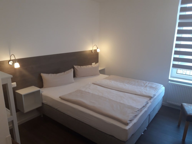 Imagen de la habitación del Hotel Weinert. Foto 7