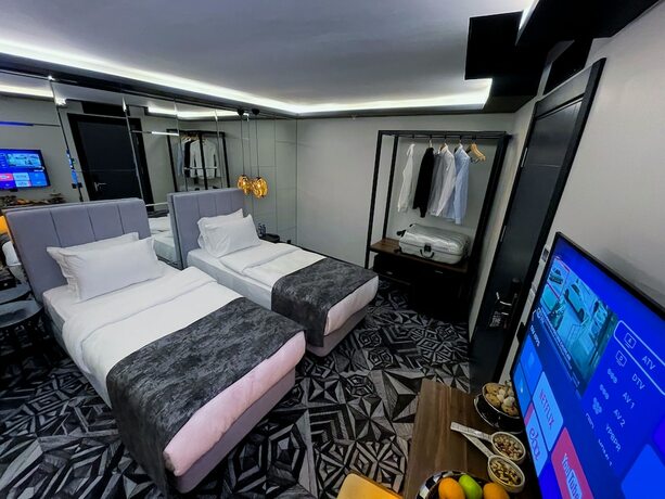 Imagen general del Hotel Weingart Istanbul. Foto 3