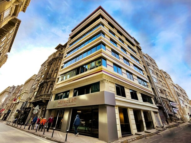 Imagen general del Hotel Weingart Istanbul. Foto 4