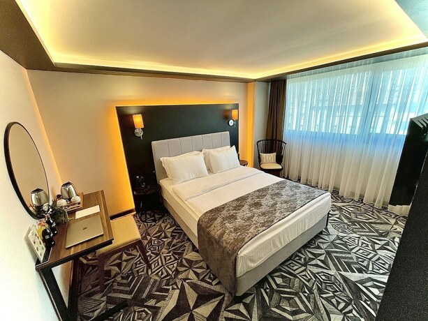 Imagen general del Hotel Weingart Istanbul. Foto 5
