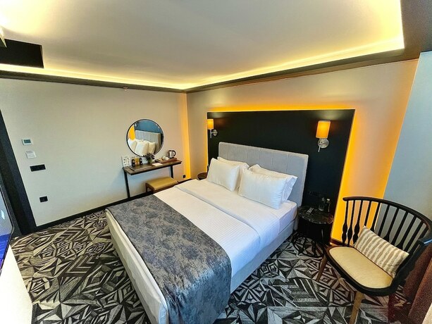 Imagen general del Hotel Weingart Istanbul. Foto 6