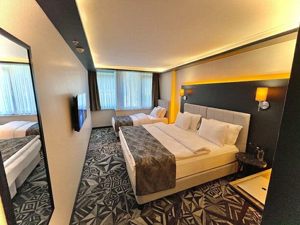 Imagen general del Hotel Weingart Istanbul. Foto 8