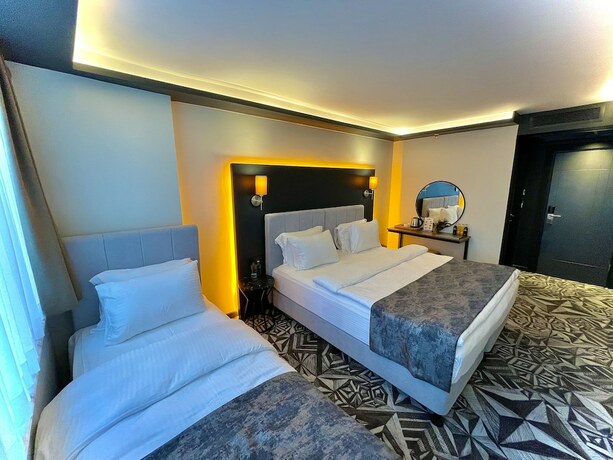 Imagen general del Hotel Weingart Istanbul. Foto 10