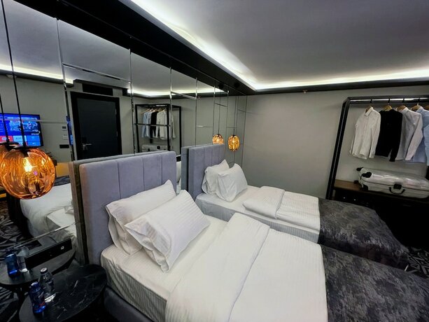 Imagen de la habitación del Hotel Weingart Istanbul. Foto 16