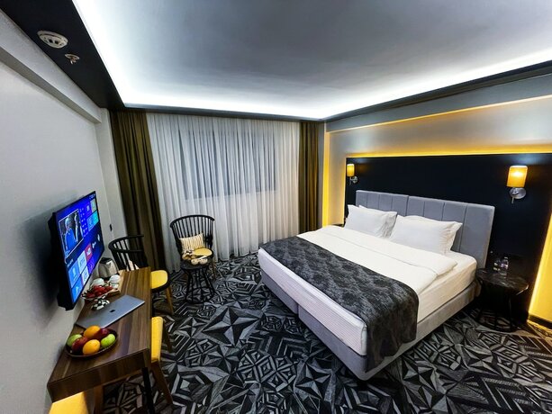 Imagen de la habitación del Hotel Weingart Istanbul. Foto 20