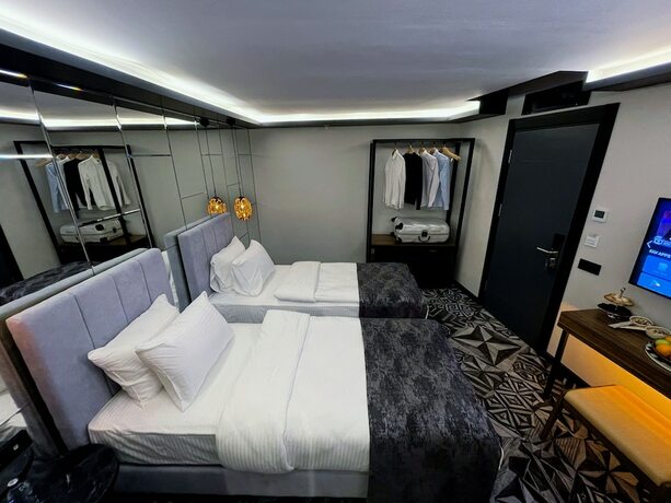 Imagen de la habitación del Hotel Weingart Istanbul. Foto 22