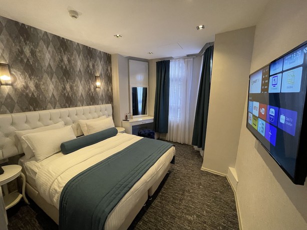 Imagen de la habitación del Hotel Weingart Seaside. Foto 10
