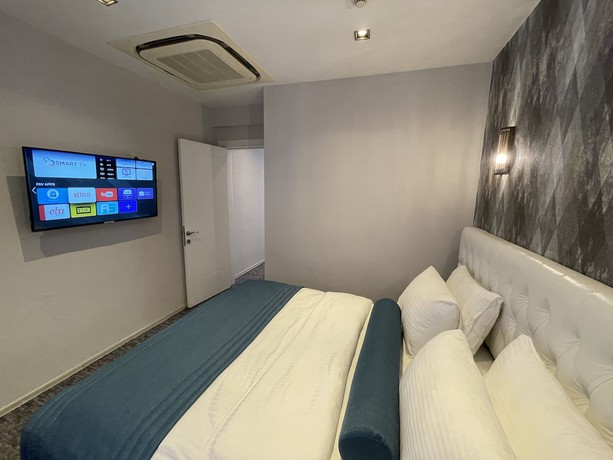 Imagen de la habitación del Hotel Weingart Seaside. Foto 12