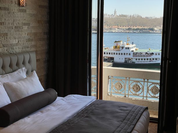 Imagen general del Hotel Weingart Seaside. Foto 1