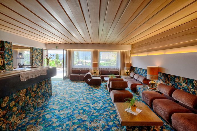 Imagen del bar/restaurante del Hotel Weingarten. Foto 3