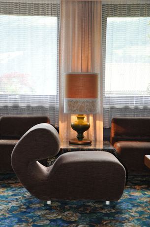 Imagen de los interiores del Hotel Weingarten. Foto 17