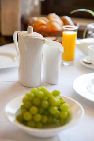 Imagen del bar/restaurante del Hotel Weingarten. Foto 8